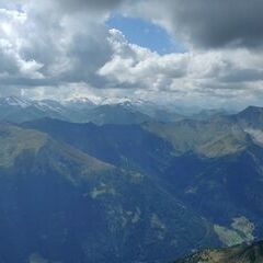 Verortung via Georeferenzierung der Kamera: Aufgenommen in der Nähe von Gemeinde Zederhaus, 5584, Österreich in 2800 Meter